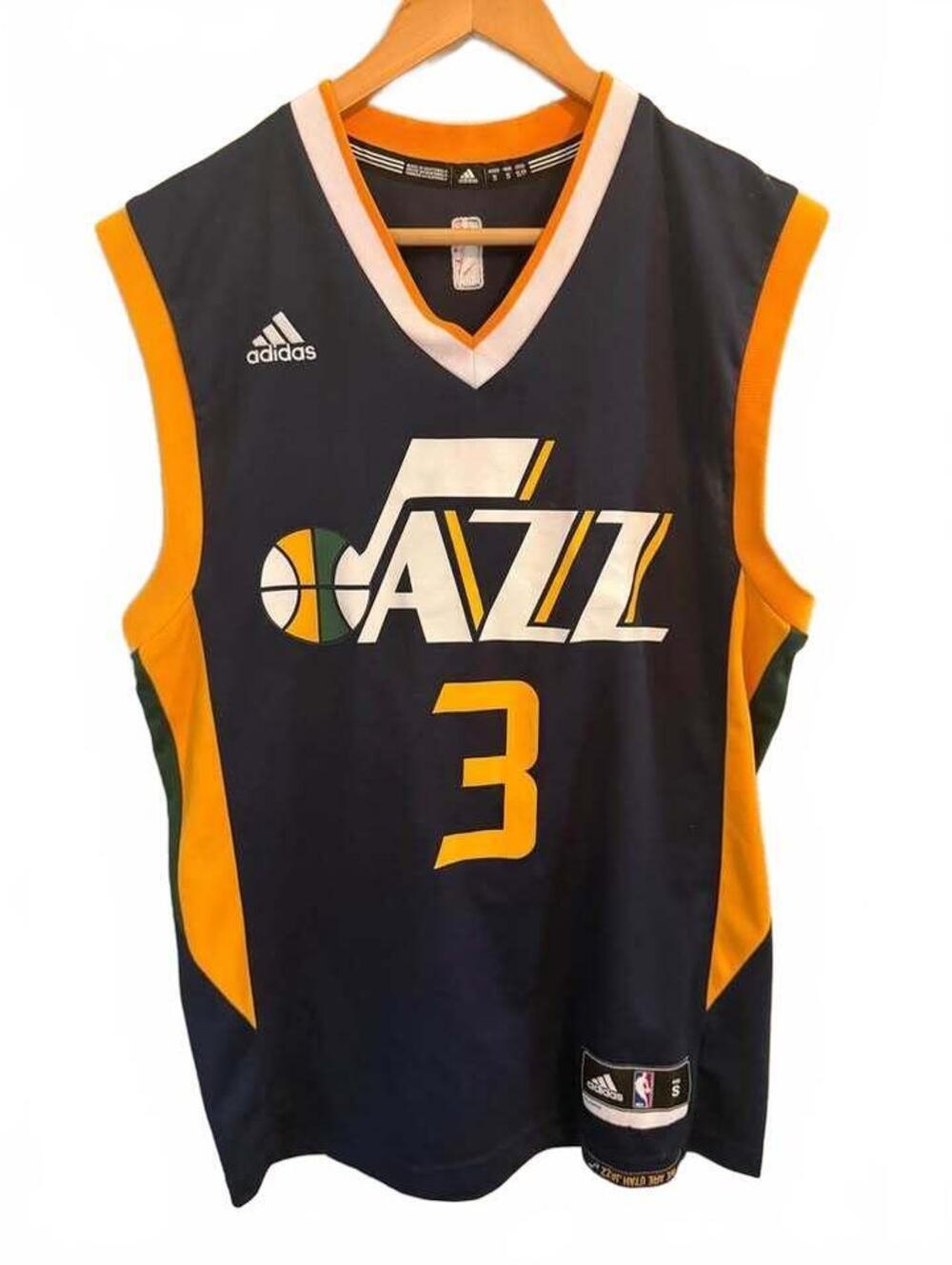 Adidas Utah Jazz George Hill NBA Jersey